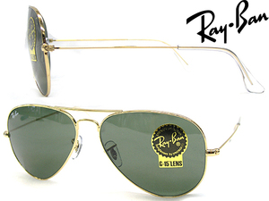 RayBan レイバン サングラス 0RB-3025-L0205