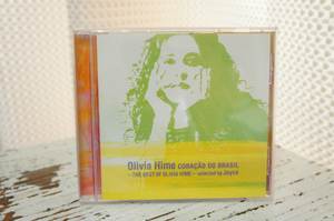 Olivia Hime「CORACAO DO BRASIL -THE BEST OF OLIVIA HIME- selected by Joyce」