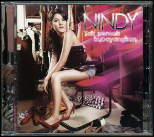 【CD/インドネシアポップス】Nindy - Tak Pernah Kubayangkan