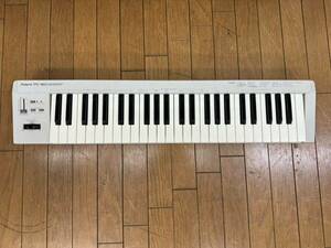 Roland PC-180 MIDIキーボード 現状