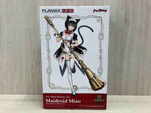 マックスファクトリー メイドロイド・ミャオ ギルティプリンセス PLAMAX GP-01