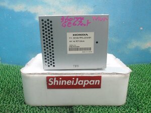 ★　GE6　ホンダ　フィット　TVチューナー　テレビチューナー　39108-TF0-J210　360144JJ