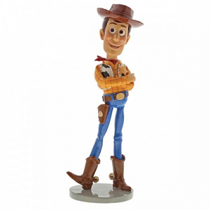 ディズニー ウッディ フィギュア 21cm トイストーリー TOY STORY Woody enesco Disney Showc