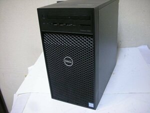 DELL Precision 3630 Tower(Core i7-8700K 3.7GHz/32GB難あり！現状で！