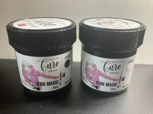 Cure キュア ジャークマジック 3inch 2色セット　ポークルアー