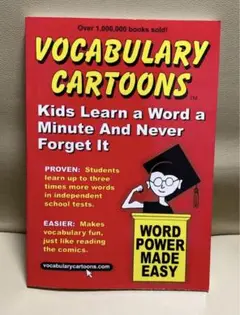 Vocabulary Cartoons