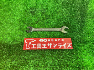 ■KTC [ 京都機械工具 ] 自動車専用工具 スパナ S2-1214■