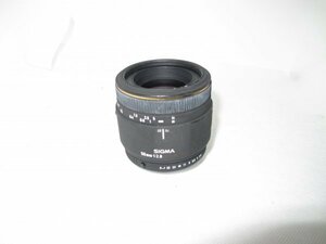 SIGMA 50mm F2.8 EX DG MACRO #3345-172