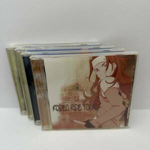 t263 DRAMA CD TALES OF SYMPHONIA／ANTHOLOGY.1 RODEO RIDE TOUR VOL.1／〜a long time ago〜VOL.1.2.3