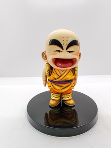 ドラゴンボールフィギュア ドラゴンボールコレクション クリリン 二次元 リペイントフィギュア