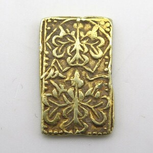 1円〜 古銭 元文一分金 約3.25ｇ 貨幣 金貨 古金銀 y48-2629562【Y商品】