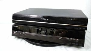 EM-12935B〔動作確認済み〕DVDレコーダー 2台セット [RD-R100・RD-XD92] (東芝 TOSHIBA) 中古