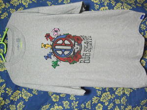 Hawaiiファンへ！★808 Skate Skateful Dead Tee Grey Tシャツ ★XL（海外サイズ）★新品！