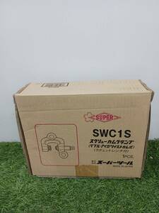 【未使用品】★スーパー スクリューカムクランプ(ダブル・アイ型) ツイストカム式 SWC1S ITWDG34Y2YIA