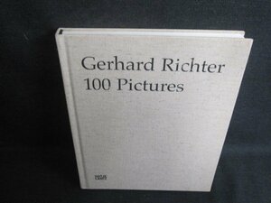 Gerhard Richter 100 Pictures　シミ日焼け有/UAC