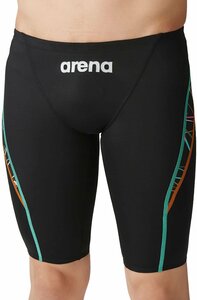 1564428-ARENA/メンズ 競泳水着 アクアアドバンスド レーシングスパッツ 水泳 WA承認モデル/M