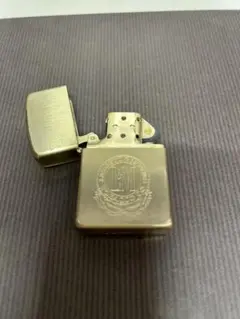 zippo  Ｌ＆M   タバコメーカー　赤フィルター10k GOLD