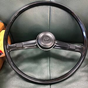 ホンダN360のハンドル