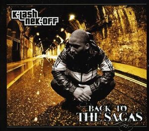 Back to the Sagas(中古品)