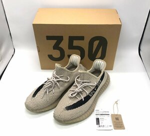 adidas YEEZY BOOST 350 V2 SLATE アディダス イージーブースト スレート 品番:HP7870 サイズ:30cm スニーカー ☆良品☆[75-0511-N3]