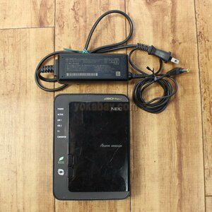 NEC AtermWR9500N（HPモデル）無線LAN WiFiルーター/アクセスポイント☆中古