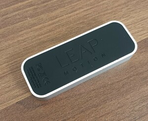 Leap motion リープモーション / 本体のみ / 3Dモーションコントローラー / 中古品 / ● 匿名配送