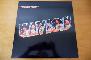 L2-264＜LP/US盤/美品＞Waylon Jennings / Music Man