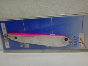 VARIVAS Shamo Jig PINK モーリス バリバス シャモジグ 1oz 20m ピンク 後方重心 キャスティングでも使えそう ブッ飛び！ナブラ撃ち！