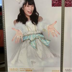 NMB48 2014-November 生写真 吉田朱里