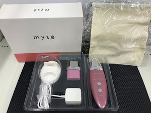 期間限定セール ヤーマン YA-MAN ダブルピーリングプレミアム（ポーチセット） MS-40P-1