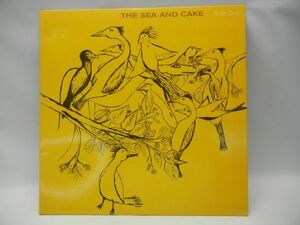 The Sea and Cake　the biz ● ザ・シー・アンド・ケイク 　ジョン・マッケンタイア ● レコード