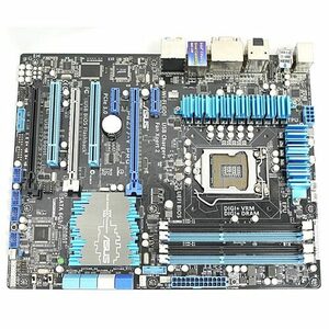 【中古】ASUS製 ATXマザーボード P8Z77-V PRO LGA1155 [管理:30311980]