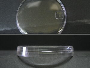社外 シチズン オートデーターC 風防内L 実測34.82/CITIZEN Auto-dater Watch glass(管SDN C235L) 
