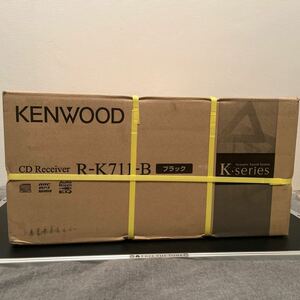 ケンウッド Kenwood Kシリーズ R-K711 ブラック