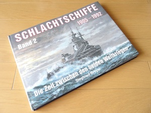 洋書◆世界の戦艦の写真集 1905年-1992年 本 2巻 船