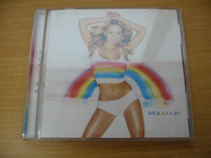 UM0164 MARIAH CAREY RAINBOW 27 Oct 1999販売 Heartbreaker (Album Version) Can`t Take That Away (Mariah`s Theme) 【SECS‐2222】
