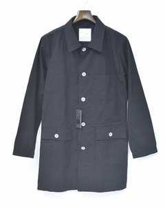 BACK BONE バックボーン GARMENT DYED COTTON RIPSTOP DUSTER COAT リップストップダスターコート M SHOP ショップ WORK ワーク