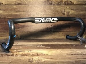 HE713 エンヴィ ENVE コンパクト COMPACT カーボン ドロップハンドル Φ31.8 ブラケット部C-C400mm