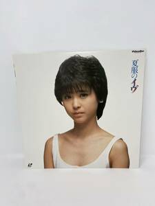 中古　【邦画】LD/松田聖子「夏服のイヴ」