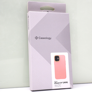 Apple iPhone 12 mini (5.4インチ)用 Caseology Nano Pop TPU+PC ケース (背面カバー) ナノ・ポップ ピンク 未開封品 iPhone12miniケース