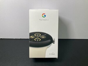 新品　スマートウォッチ　グーグル　Google　Pixel Watch 2　G4TSL GQ6H2