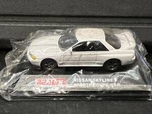 ★美品★REAL-X 1/72 NISSAN SKYLINE SPORTS COUPE GT-R 日産 スカイライン クーペ