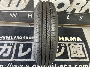 ◆1本のみ! 500円スタート完全売切! 送料2000円 ブリヂストン デューラーH/T 195/80R15 195/80-15 スズキ SUZUKI ジムニーシエラ JB74 JB43