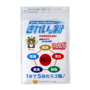 多用途エコ洗浄剤きれいッ粉1KG袋 × 12点