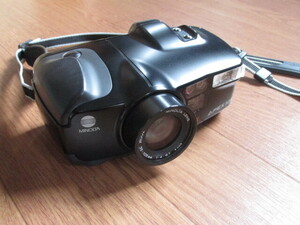 ミノルタ APEX105 ブリッジカメラ ジャンク