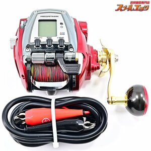 ★☆【ダイワ】 19シーボーグ 500MJ 使用距離4.2km 使用7時間 DAIWA SEABORG★☆m33796