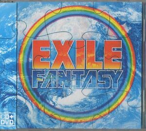 帯付CD+DVD★EXILE／FANTASY