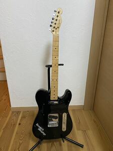Squier TELECASTER by Fender スクワイヤー フェンダー エレキギター TELECASTER テレキャスター 楽器 ジャンク