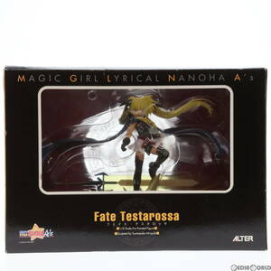 【中古】[FIG]フェイト・テスタロッサ 魔法少女リリカルなのはA