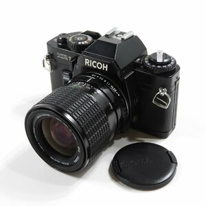 RICOH リコー XR7 フィルム 一眼レフカメラ 35-70mm ジャンク #18372 レトロ ボディ 本体 SIGMA ZOOM MASTER レンズ